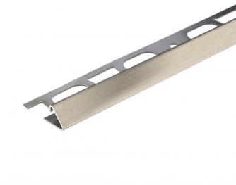  AISI 304 Stainless Steel Profiles - Cerfix Proangle F