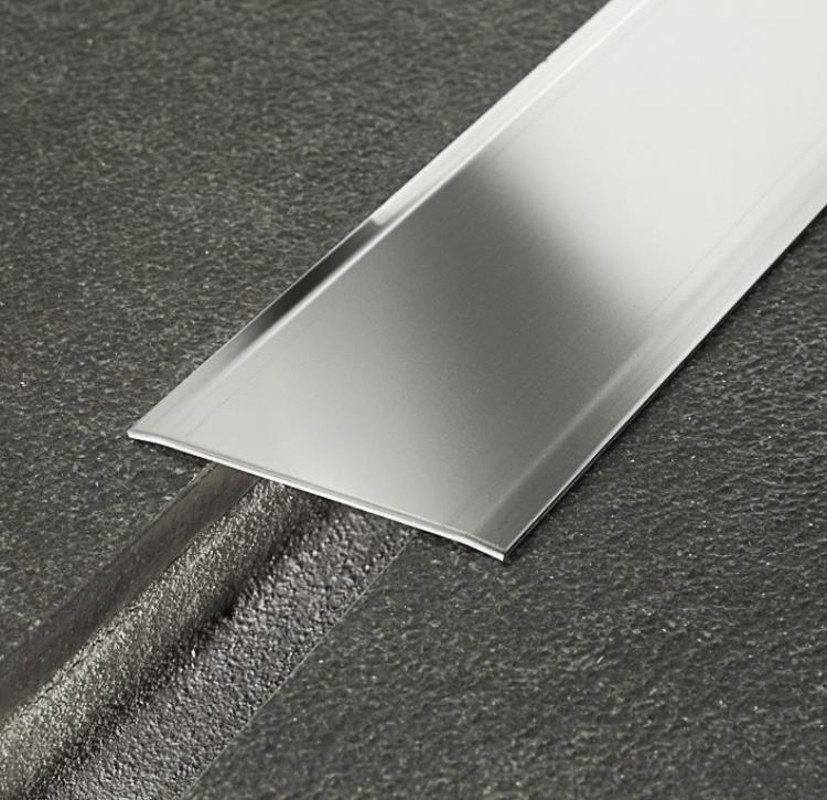 AISI 430 Stainless Steel Profiles - Cerfix Procover