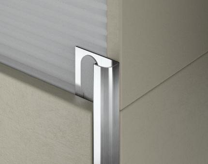 AISI 316 Stainless Steel Profiles - Cerfix Protrim N - 82633