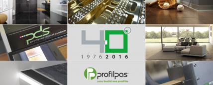 Profilpas, fourty years as a leader on the wings of innovation