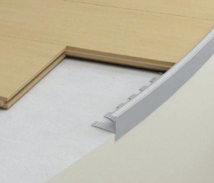 Bendable Profiles Profilpas Spa, Flexible Moulding For Laminate Floors