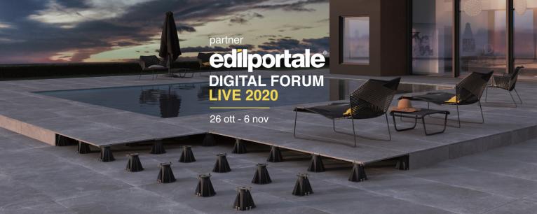 Profilpas a Edilportale Digital Forum