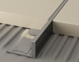 Aluminium Profiles - Cerfix Proangle B - Profiles for floors of same height