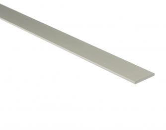 Stange, flach - Aluminium Profile