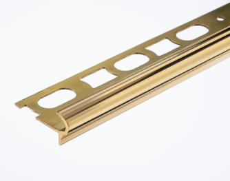 Brass Profiles - Prostep SGN - SGL