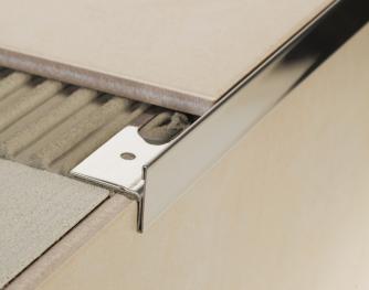AISI 304 Stainless Steel Profiles - Prostep SIR