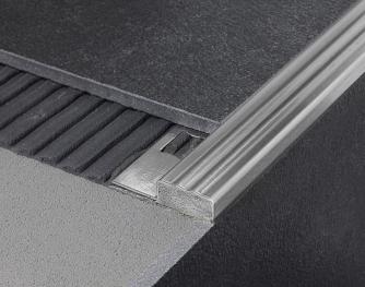 AISI 304 Stainless Steel Profiles - Prostep SIS - 82992
