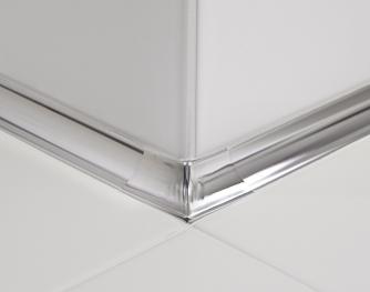 Cerfix Proround M - Stainless Steel Outside Corners