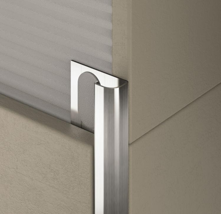 AISI 304 Stainless Steel Profiles - Cerfix Protrim N