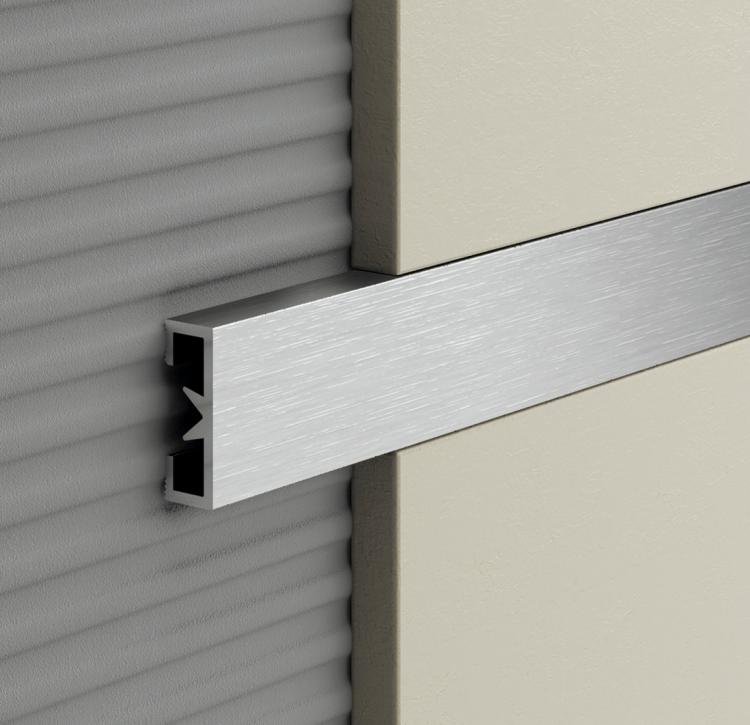 Profile aluminiowe - Cerfix Prolist LDS/20