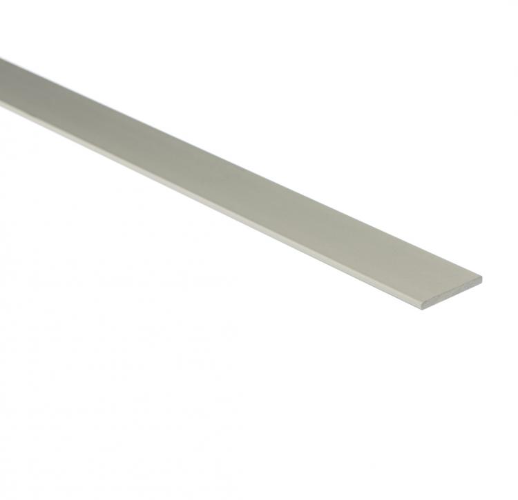 Stange, flach - Aluminium Profile