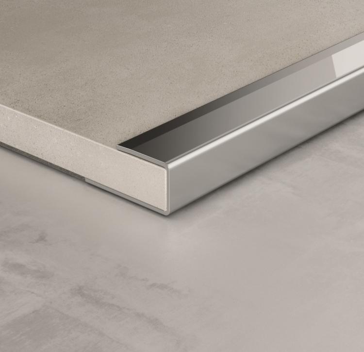 AISI 430 Stainless Steel Profiles - Prolevel High 732/SF/