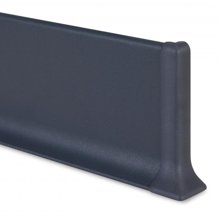 Metal Line 90 colour-coated anthracite grey