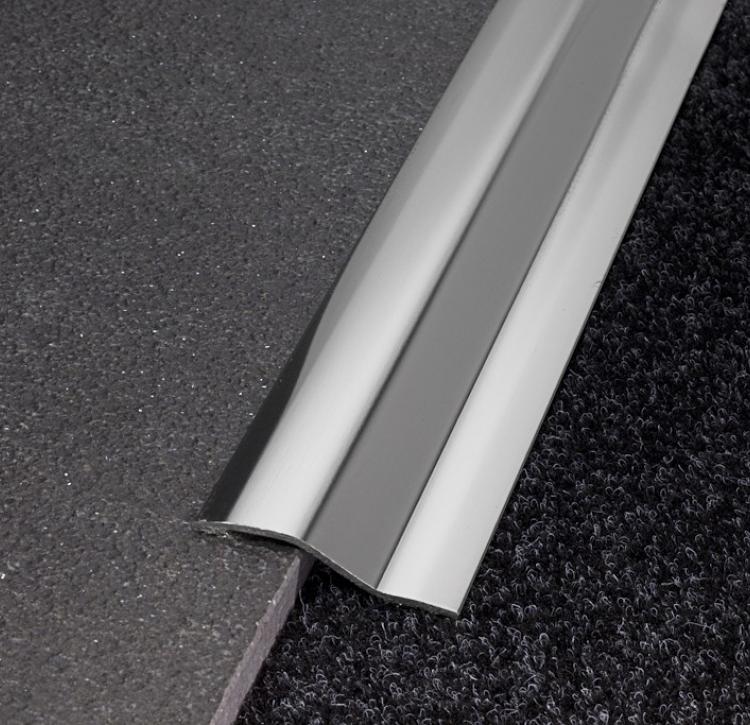 AISI 430 Stainless Steel Profiles - Prolevel High 711/A