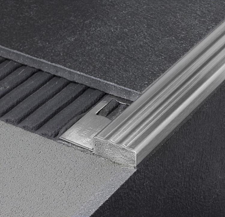 AISI 304 Stainless Steel Profiles - Prostep SIS - 82992