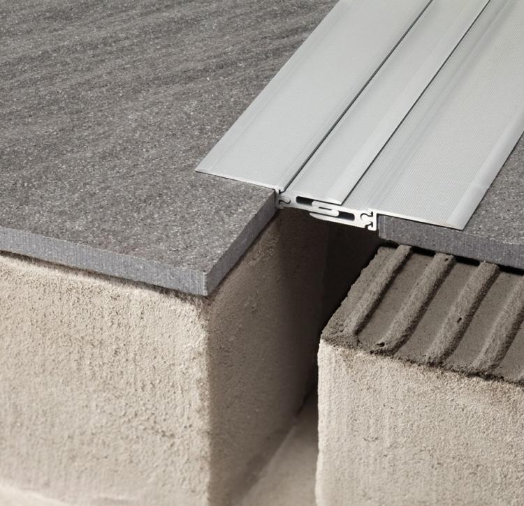 Profile aluminiowe - Cerfix Projoint Dil NZS/A/40
