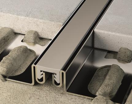 AISI 304 Stainless Steel Profiles - Cerfix Projoint Dil NIN