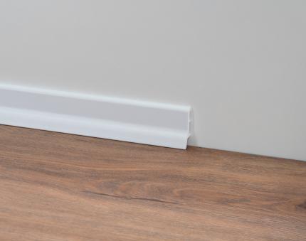 PVC podlahová lišta - PVC Line 8602
