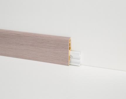Profil cokołowy z PVC - PVC Line 8608 