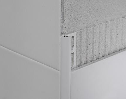 Coextruded PVC Profiles - Cerfix Protrim - 81570